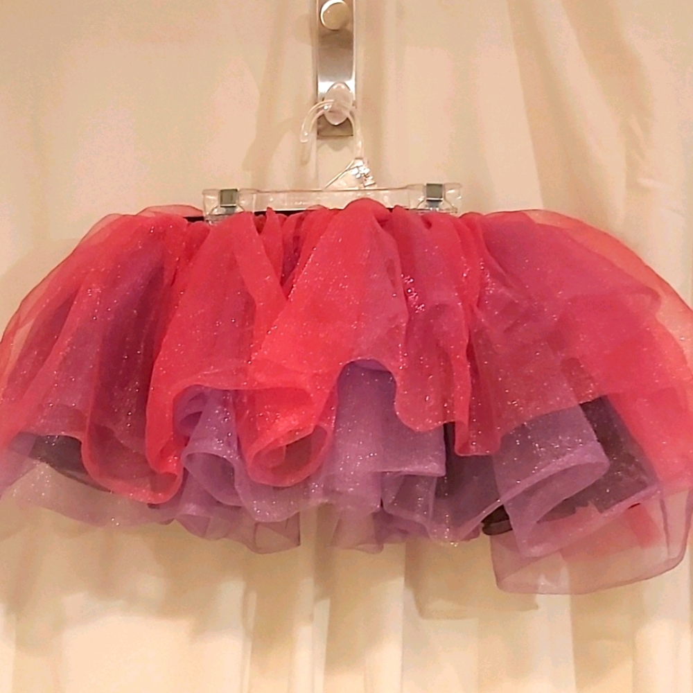 Adult Pink and Purple Tutu
